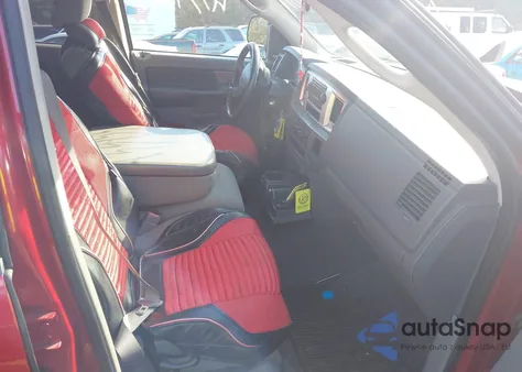 2007 Dodge Ram 1500 Slt/Trx4 Off Road/Sport from USA, damaged, VIN 1D7HU18P57J505170